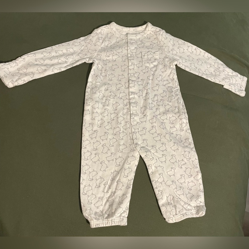 Carters - 3m one piece outfit - New Without Tags